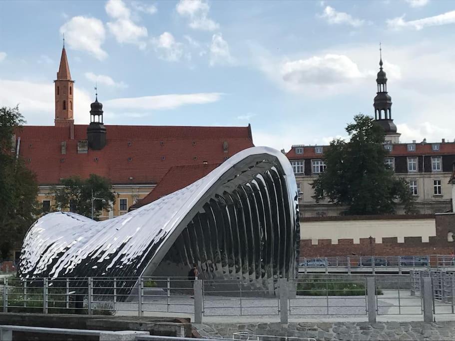 Rynek Pod Fredra Apartment Вроцлав Екстериор снимка
