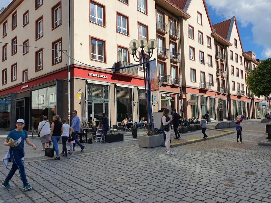Rynek Pod Fredra Apartment Вроцлав Екстериор снимка
