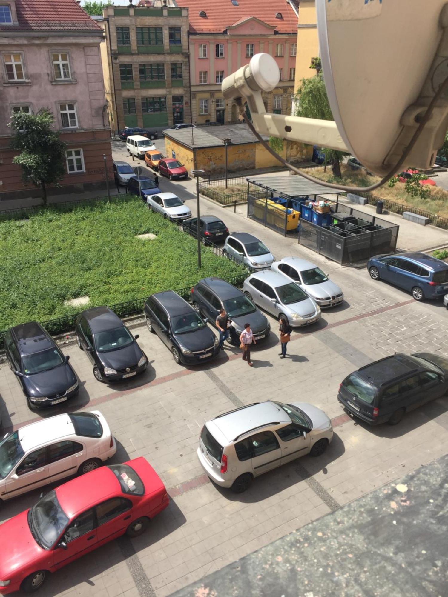Rynek Pod Fredra Apartment Вроцлав Екстериор снимка